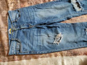 Straight Fit Jeans
