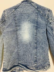 Low Coins Coat Jeans