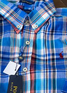 Polo Ralph Lauren Checkered Shirt