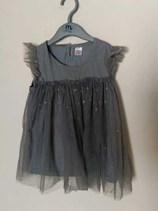 Grey Dress