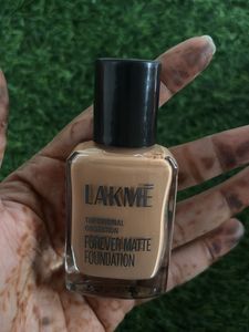 Lakme Forever Matte Foundation