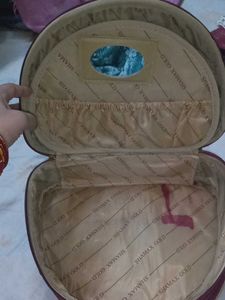 Shamaxgold Vanity Case