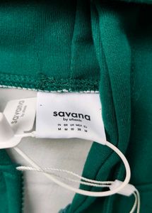 New Savana Zip-up Hoodie