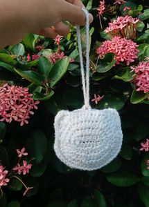 Crochet Airpod Pouch