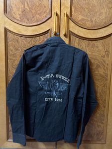 Stylish Black Shirt