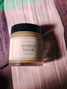 I'm From Honey Mask