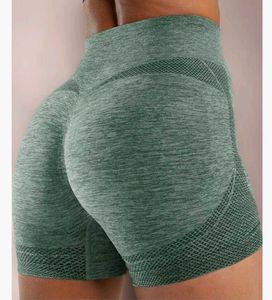 Green Workout Shorts Size(XS)