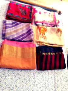 Assorted Sarees 6