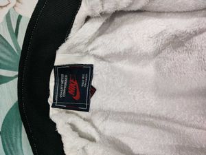 Nike White Jacket