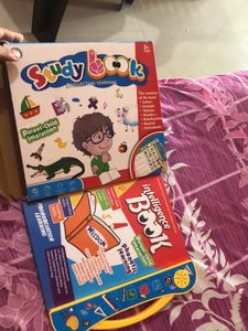 study book for kids
