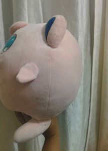 Jigglypuff Plush - Pokemon