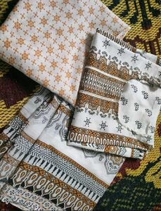 Elegant Printed Kurta Set