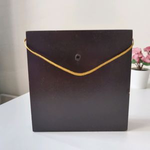Wooden Multipurpose Key &amp; Letter Holder