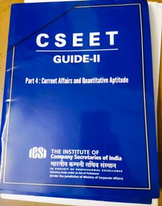 CS Guides CSEET