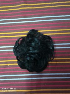 Hair Bun Extension
