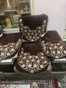 Embroidered Cushion Covers