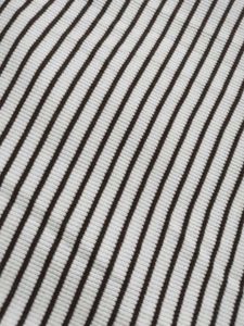 Striped T-Shirt Dress