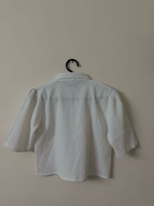 Classic White Shirt