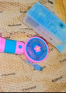 Mini Handheld Fan