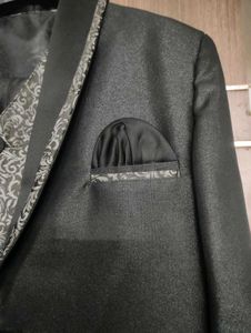 3 Piece Suit
