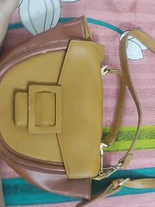 Shades Of Brown BAG- CLASSY