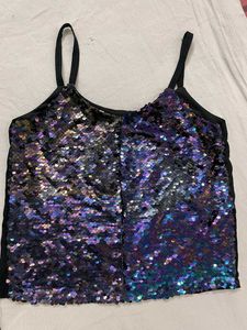 ★ Dazzling Sequin Top ★