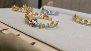 Tropical Beach Charm Bracelets