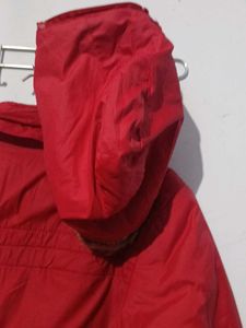 New Jacket With Hoodie