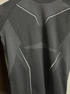 Gray Graphic T-Shirt