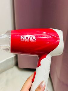 Nova Hair Dryer