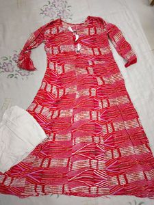 Frock &amp; Pajama