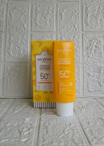 Dot And Key Vitamin C &amp; E Superbright Sunscreen