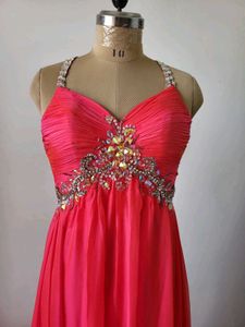 Chiffon Gown