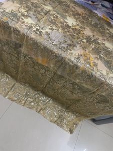 Embellished Dress Material