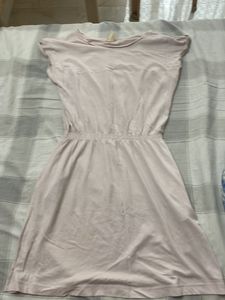 Free Size Knee Length Dress