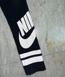 nike fitted leggings gym / sports