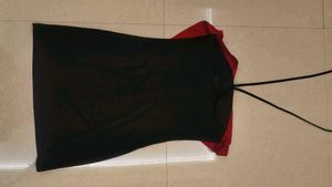 Bow Detail Mini Dress