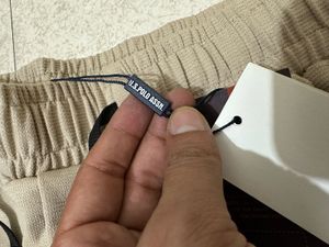 Linen Track Pents
