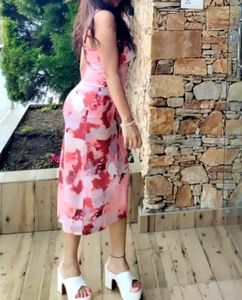 Party Wear Body Cone Midi