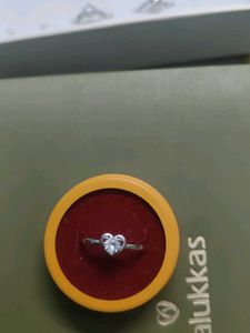 Sliver Plated Ring #4