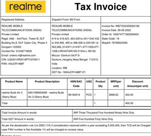REALME BUDS AIR 3