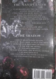 Haunting Adeline By H.D CARLTON.