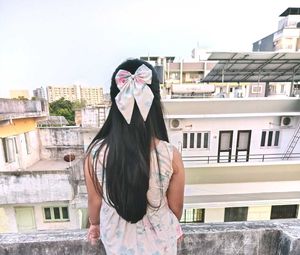 🎀 hair accessories handmade set 🎀