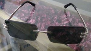 Rectangular Sunglasses