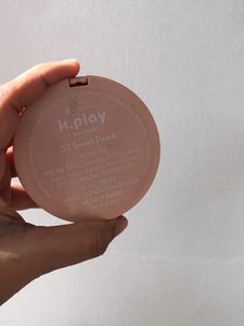 Myglamm Peach Blush