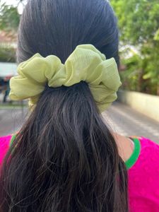 Georgette Scrunchies