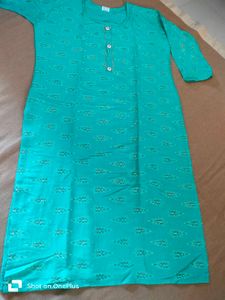 Formal Straight Kurti