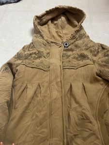 Long Jacket/ Trench Coat