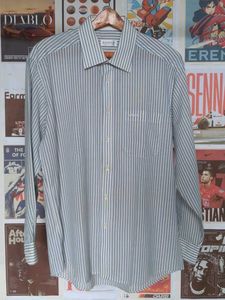 Striped Lanvin Shirt