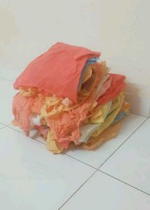 🛍 Used Non-Woven Carry Bags for Sale